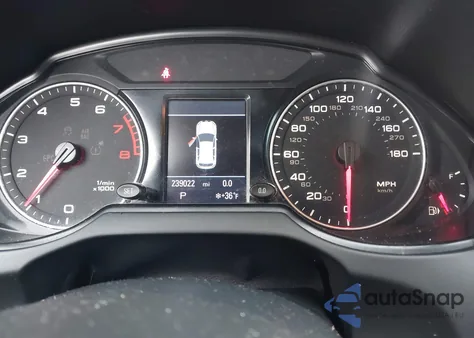 2010 Audi Q5 3.2 Premium из США, поврежденный, VIN WA1MKAFP0AA088592